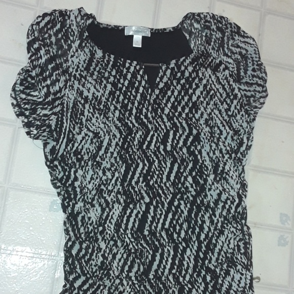 Dress barn top size large - Picture 2 of 2